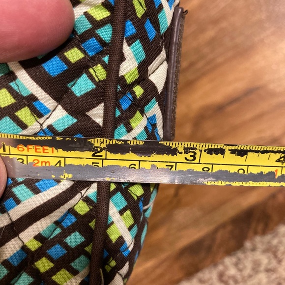 Vera Bradley hobo - Picture 15 of 16